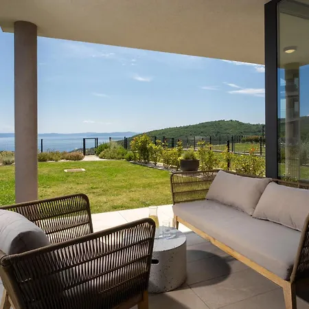 Premium Sunshine With A Sea View Apartament