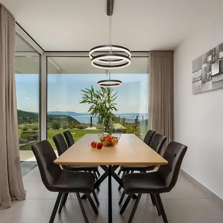 Premium Sunshine With A Sea View Apartament Labin (Istria)