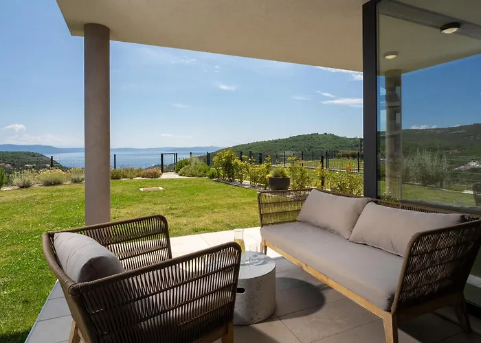 Premium Sunshine With A Sea View Apartament