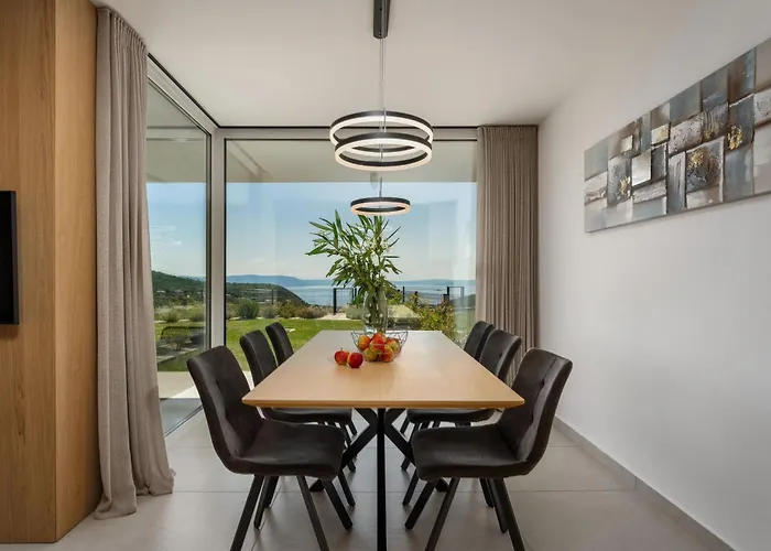 Premium Sunshine With A Sea View Apartament Labin (Istria)